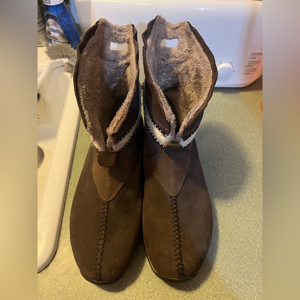 Sorel boot